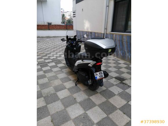 Garantili, servis bakımlı, çantalı,  250cc SYM