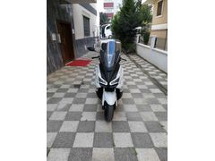 Garantili, servis bakımlı, çantalı,  250cc SYM