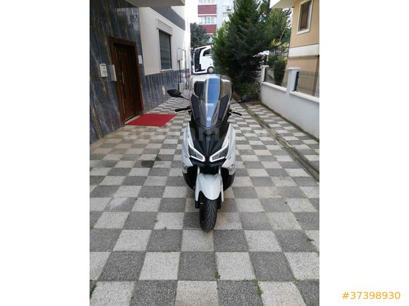 Garantili, servis bakımlı, çantalı,  250cc SYM