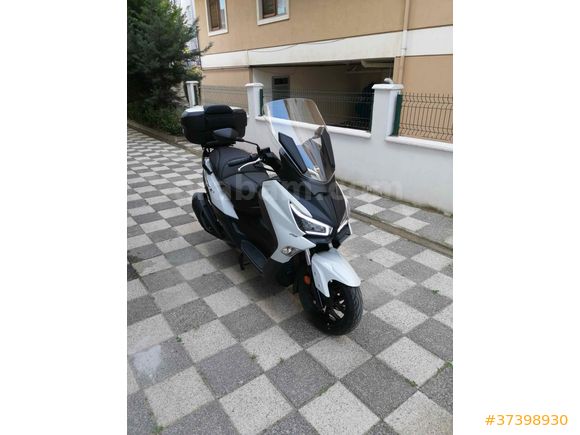 Garantili, servis bakımlı, çantalı,  250cc SYM