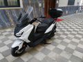 Garantili, servis bakımlı, çantalı,  250cc SYM