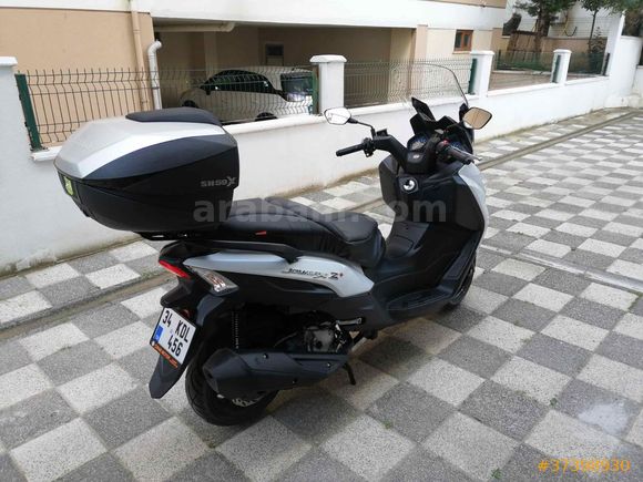 Garantili, servis bakımlı, çantalı,  250cc SYM