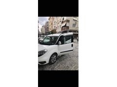 Sahibinden Fiat Doblo Combi 1.6 Multijet Safeline 2016 Model 