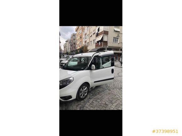 Sahibinden Fiat Doblo Combi 1.6 Multijet Safeline 2016 Model 