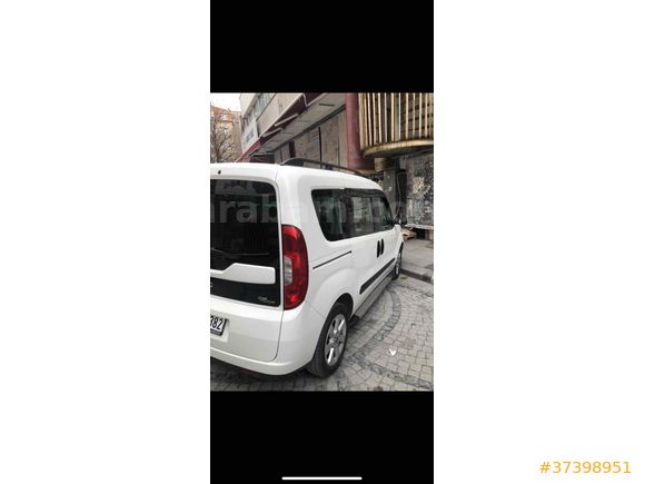 Sahibinden Fiat Doblo Combi 1.6 Multijet Safeline 2016 Model 