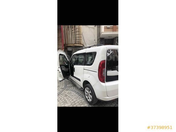 Sahibinden Fiat Doblo Combi 1.6 Multijet Safeline 2016 Model 