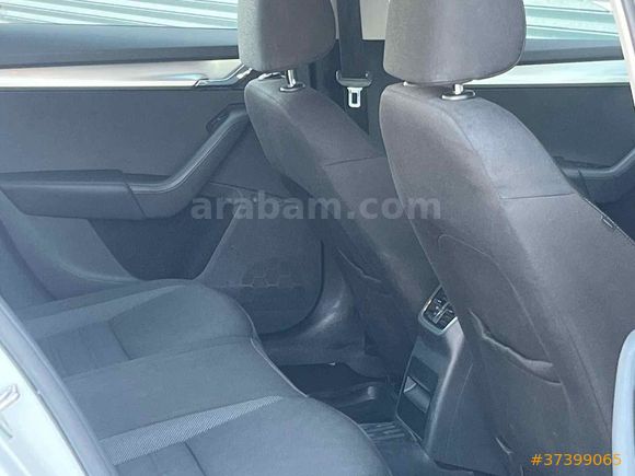 Sahibinden Skoda Octavia 1.6 TDI Optimal 2018 Model 