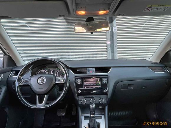 Sahibinden Skoda Octavia 1.6 TDI Optimal 2018 Model 