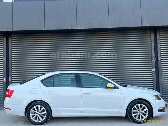 Sahibinden Skoda Octavia 1.6 TDI Optimal 2018 Model 