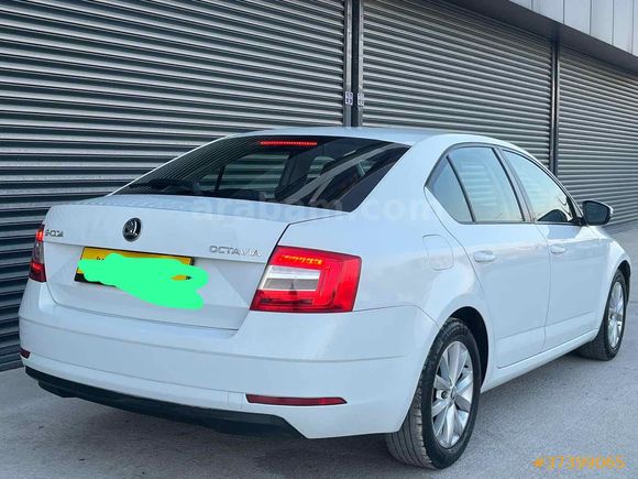Sahibinden Skoda Octavia 1.6 TDI Optimal 2018 Model 