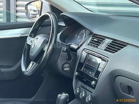 Sahibinden Skoda Octavia 1.6 TDI Optimal 2018 Model 