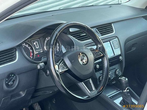 Sahibinden Skoda Octavia 1.6 TDI Optimal 2018 Model 