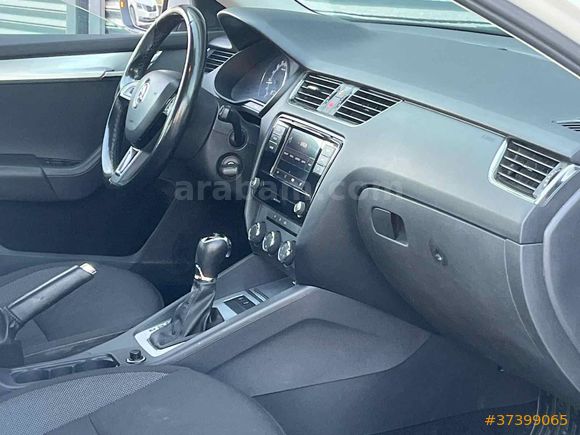 Sahibinden Skoda Octavia 1.6 TDI Optimal 2018 Model 