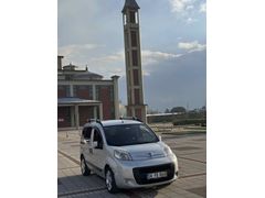 Sahibinden Fiat Fiorino Combi 1.3 Multijet Emotion 2013 Model 