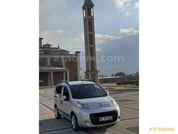 Sahibinden Fiat Fiorino Combi 1.3 Multijet Emotion 2013 Model 