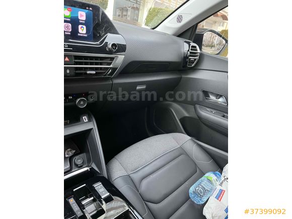 Sahibinden Citroen C4 X 1.2 PureTech Shine 2023 Model 