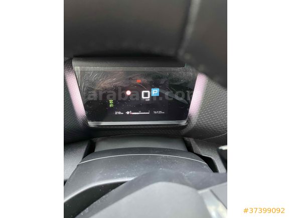 Sahibinden Citroen C4 X 1.2 PureTech Shine 2023 Model 