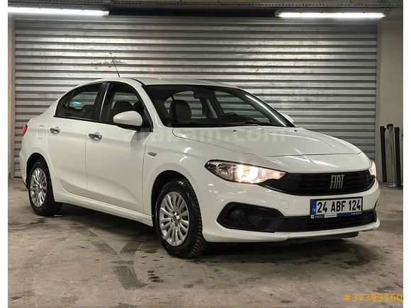 Sahibinden Fiat Egea 1.4 Fire Easy 2022 Model 
