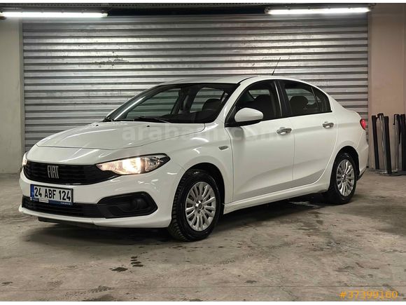 Sahibinden Fiat Egea 1.4 Fire Easy 2022 Model 