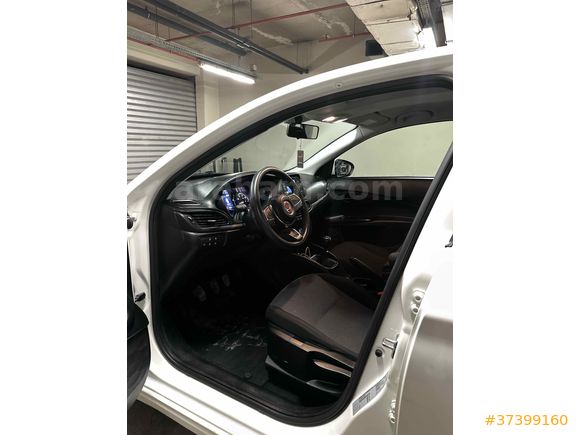 Sahibinden Fiat Egea 1.4 Fire Easy 2022 Model 