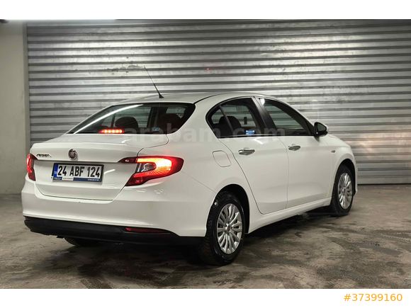 Sahibinden Fiat Egea 1.4 Fire Easy 2022 Model 