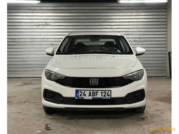 Sahibinden Fiat Egea 1.4 Fire Easy 2022 Model 