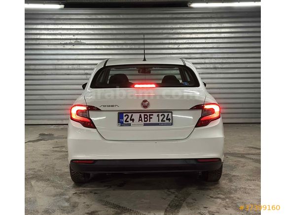 Sahibinden Fiat Egea 1.4 Fire Easy 2022 Model 