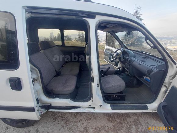 OTOMOBİL RUHSATLI Kangoo 1.9 D 2001 Model