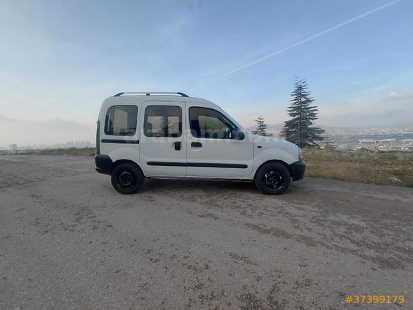 OTOMOBİL RUHSATLI Kangoo 1.9 D 2001 Model
