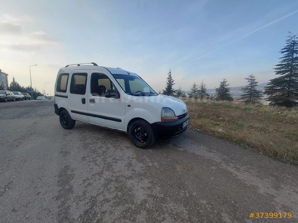 OTOMOBİL RUHSATLI Kangoo 1.9 D 2001 Model