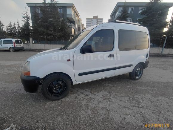OTOMOBİL RUHSATLI Kangoo 1.9 D 2001 Model