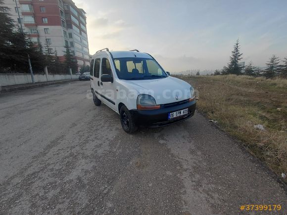 OTOMOBİL RUHSATLI Kangoo 1.9 D 2001 Model