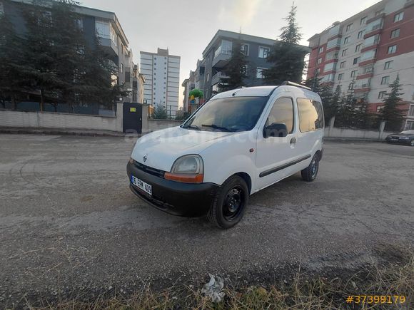 OTOMOBİL RUHSATLI Kangoo 1.9 D 2001 Model