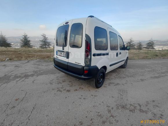 OTOMOBİL RUHSATLI Kangoo 1.9 D 2001 Model