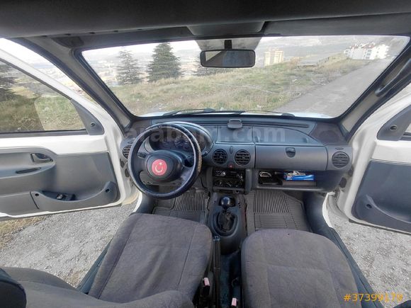 OTOMOBİL RUHSATLI Kangoo 1.9 D 2001 Model