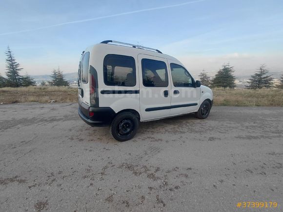 OTOMOBİL RUHSATLI Kangoo 1.9 D 2001 Model