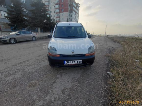 OTOMOBİL RUHSATLI Kangoo 1.9 D 2001 Model