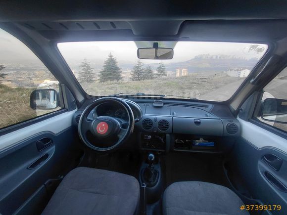 OTOMOBİL RUHSATLI Kangoo 1.9 D 2001 Model