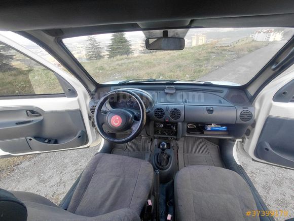 OTOMOBİL RUHSATLI Kangoo 1.9 D 2001 Model