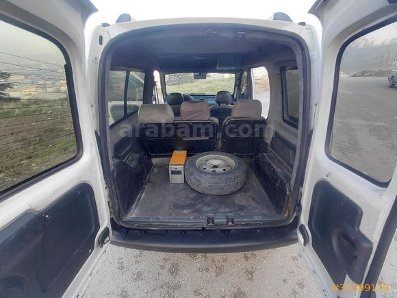 OTOMOBİL RUHSATLI Kangoo 1.9 D 2001 Model