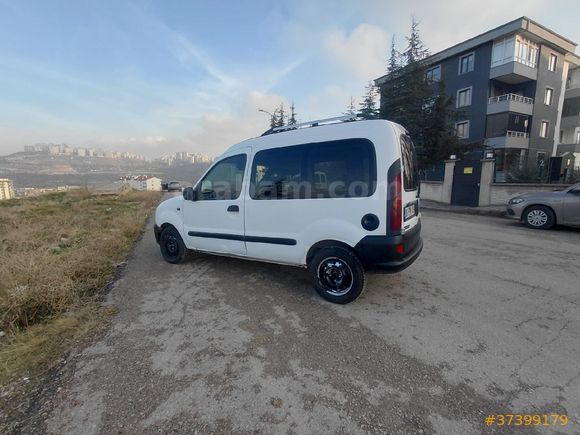 OTOMOBİL RUHSATLI Kangoo 1.9 D 2001 Model