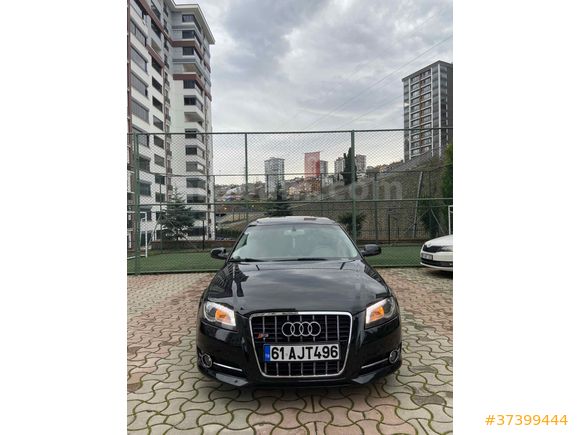 Sahibinden Audi A3 Sportback 1.4 TFSI Attraction 2011 Model 