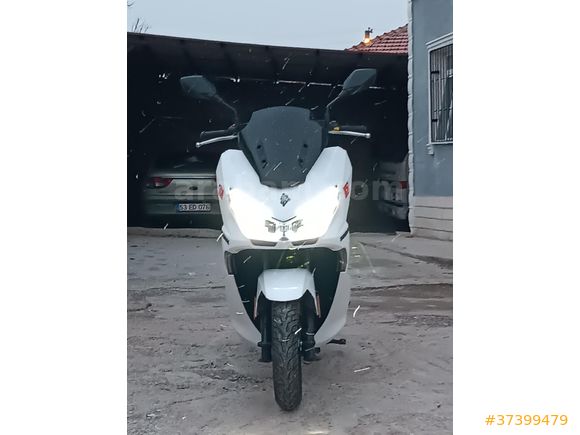 Sahibinden Mondial 125 Strada