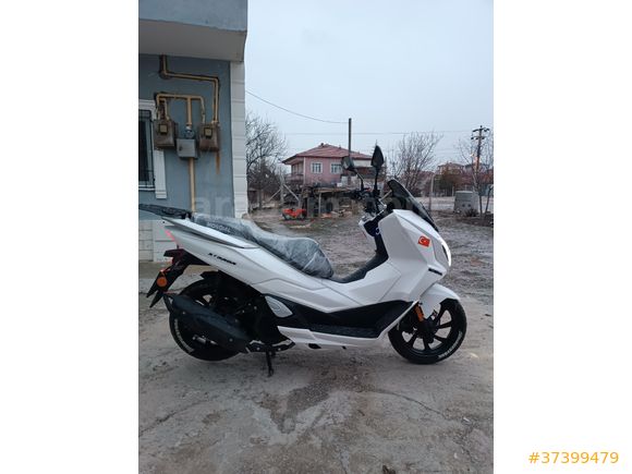 Sahibinden Mondial 125 Strada