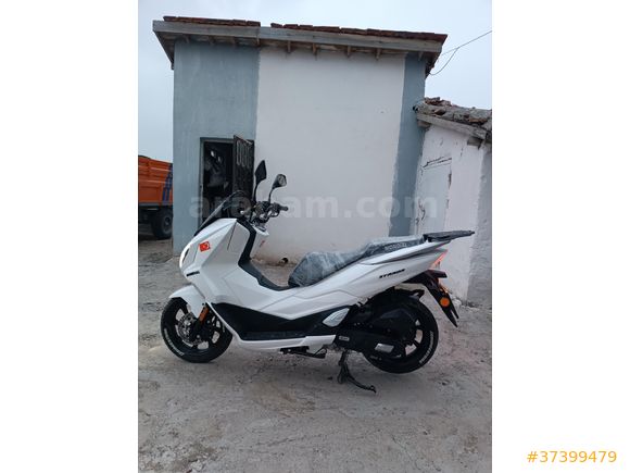 Sahibinden Mondial 125 Strada