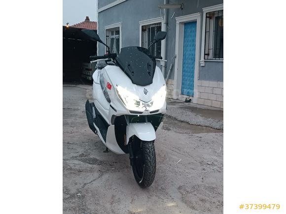 Sahibinden Mondial 125 Strada