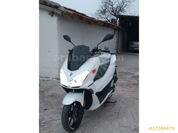 Sahibinden Mondial 125 Strada
