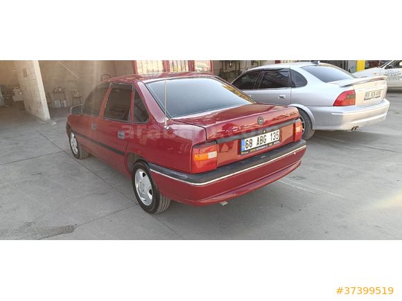 Sahibinden Opel Vectra 2.0 GLS 1995 Model Aksaray