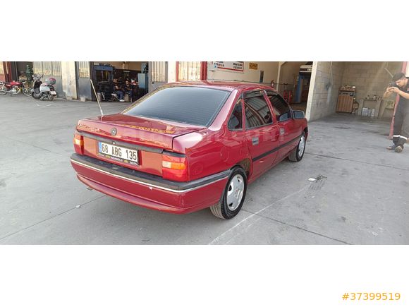 Sahibinden Opel Vectra 2.0 GLS 1995 Model Aksaray