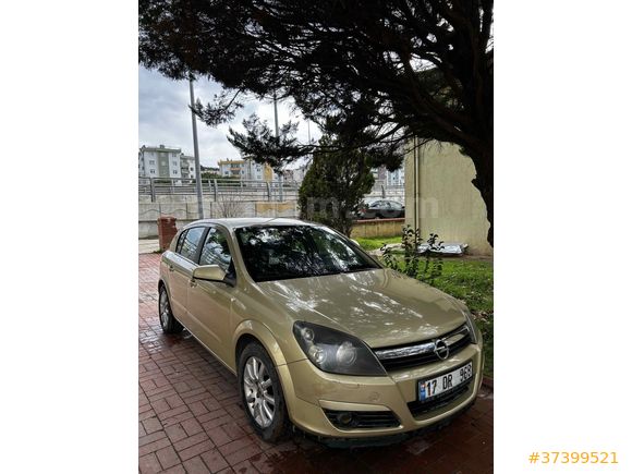 Sahibinden Opel Astra 1.6 Elegance 2004 Model 